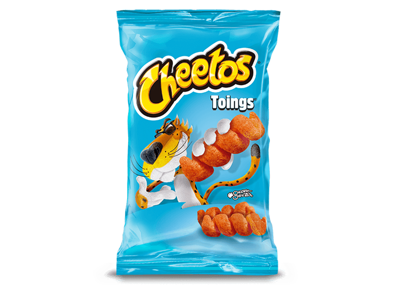 Cheetos Toings - Martínez y Diez.