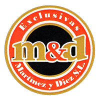 Logo Martinez y Diez S.L