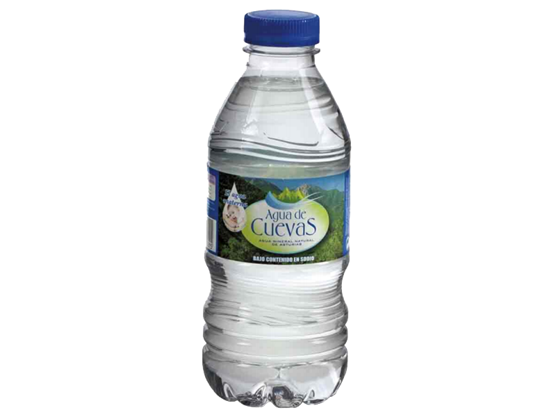 agua de cuevas 33cl