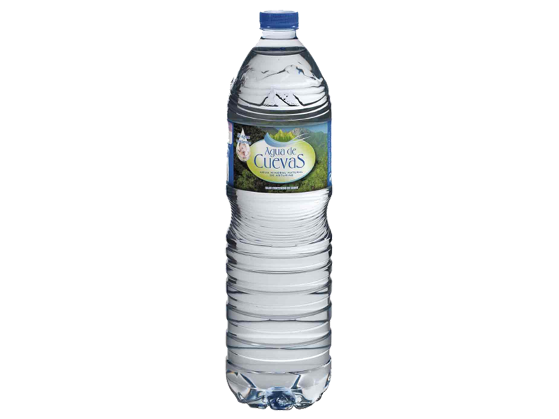 agua de cuevas 50cl