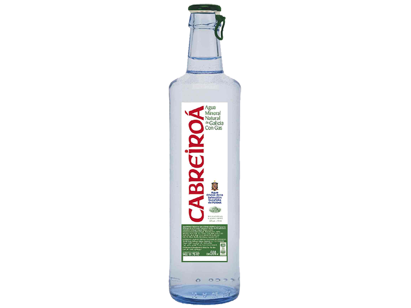 cabreiroa gas 50cl