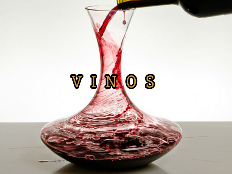 Vinos